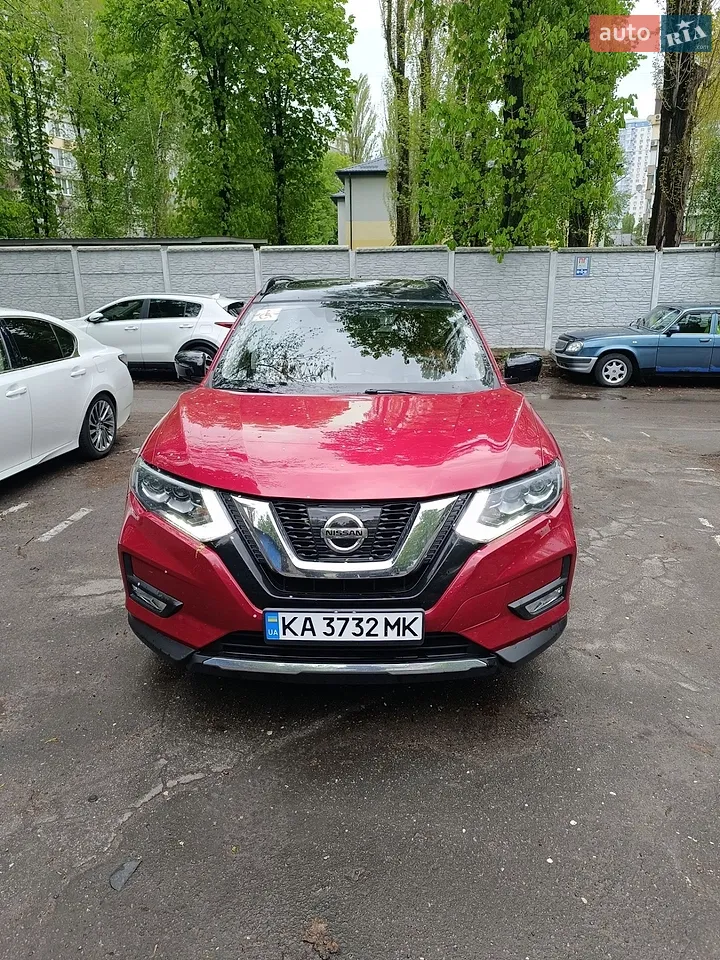 2017 Nissan Rogue - мініатюра 17