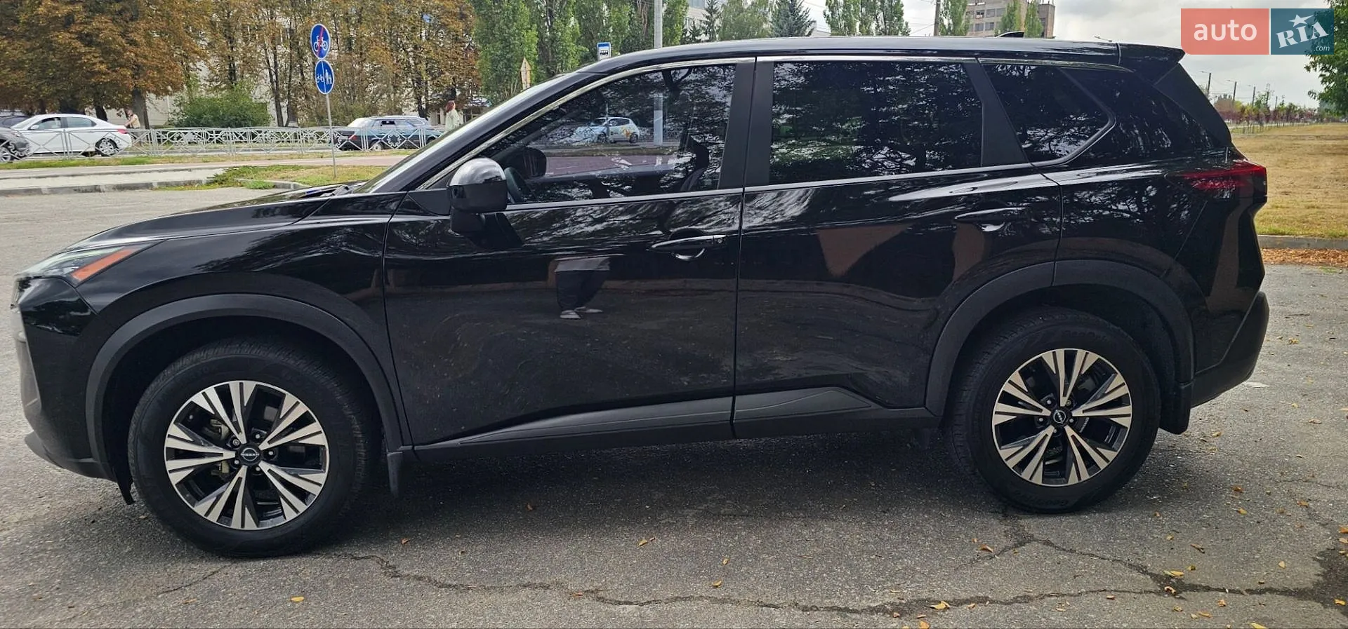2023 Nissan Rogue - мініатюра 7