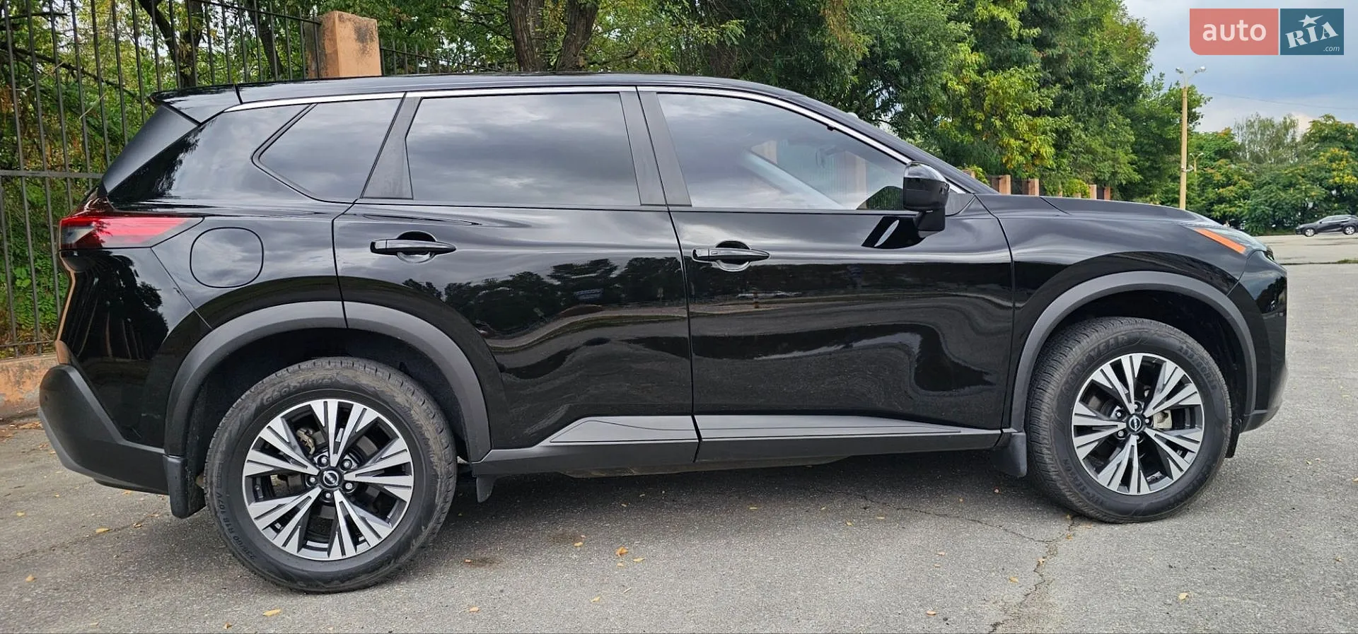 2023 Nissan Rogue - мініатюра 4