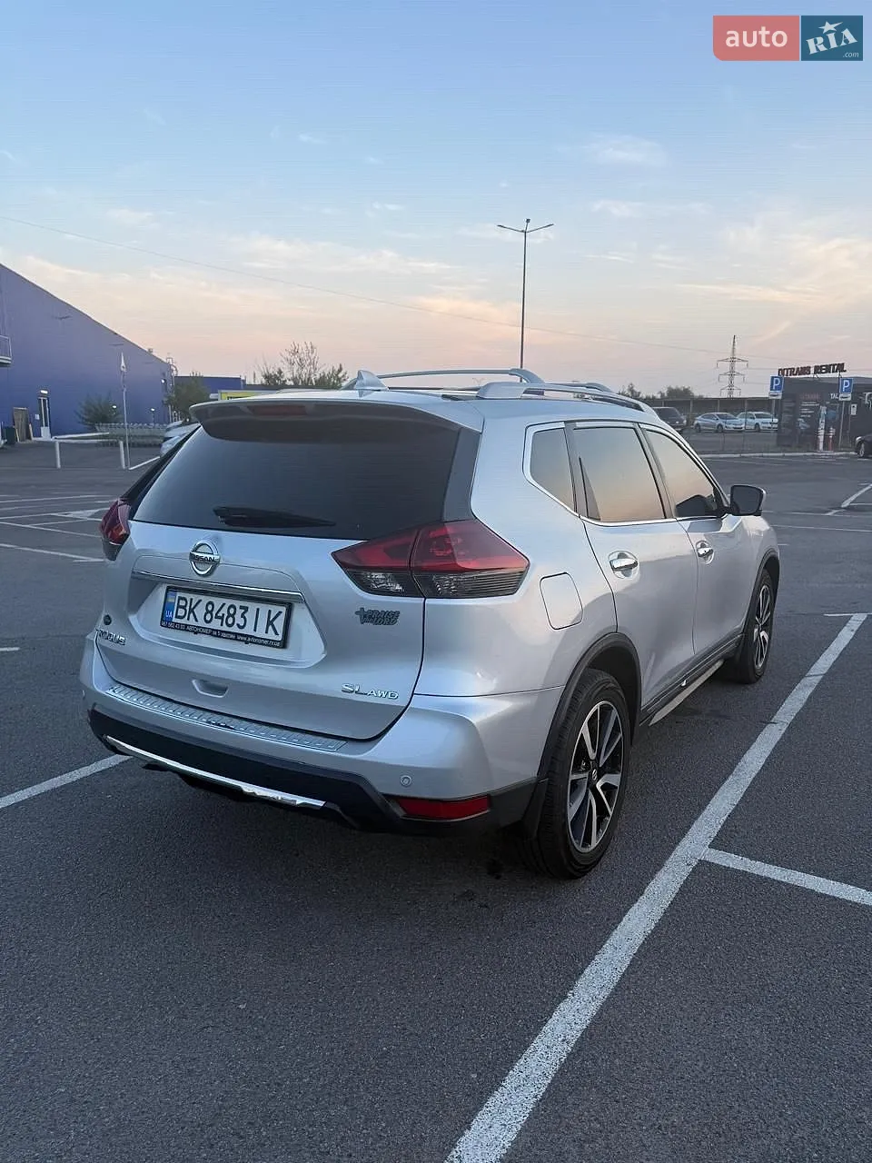 2019 Nissan Rogue - мініатюра 3