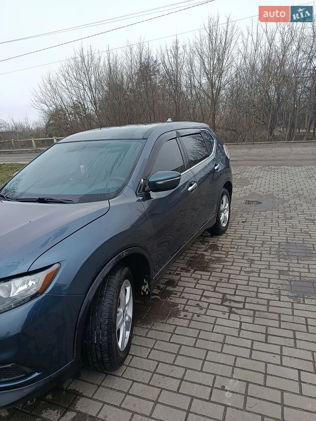 2014 Nissan Rogue - мініатюра 4