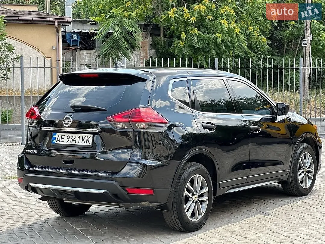 2017 Nissan Rogue - мініатюра 4