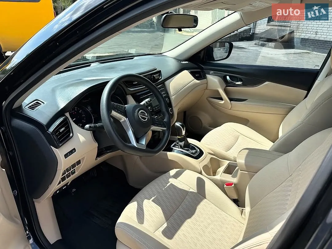 2017 Nissan Rogue - мініатюра 5