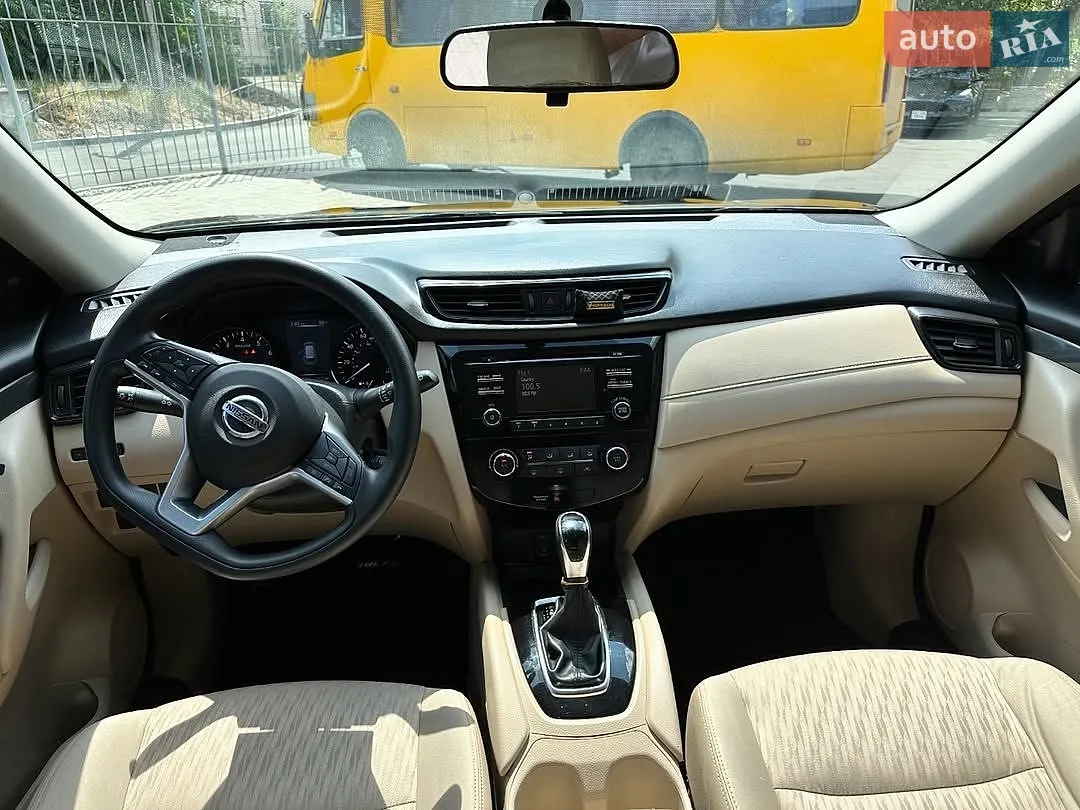 2017 Nissan Rogue - мініатюра 6