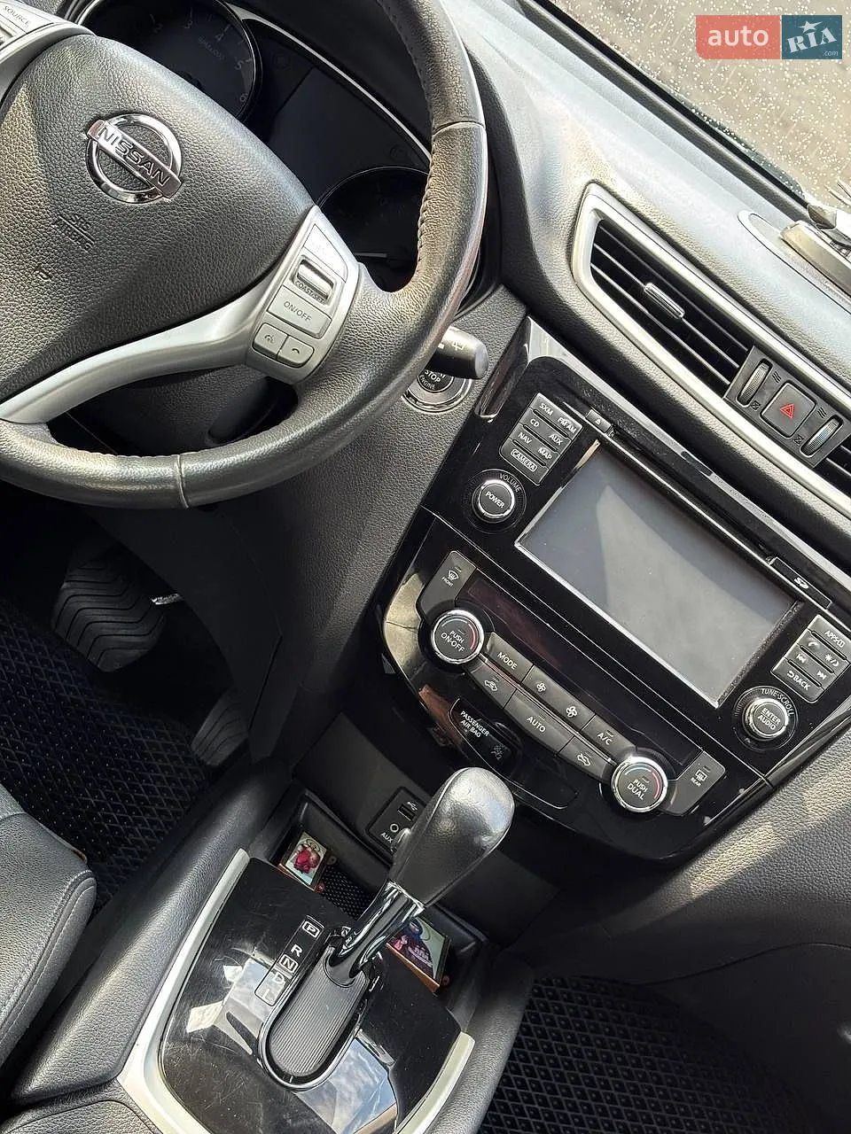 2016 Nissan Rogue - мініатюра 8