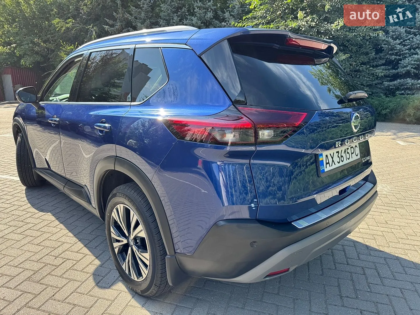 2021 Nissan Rogue - мініатюра 11