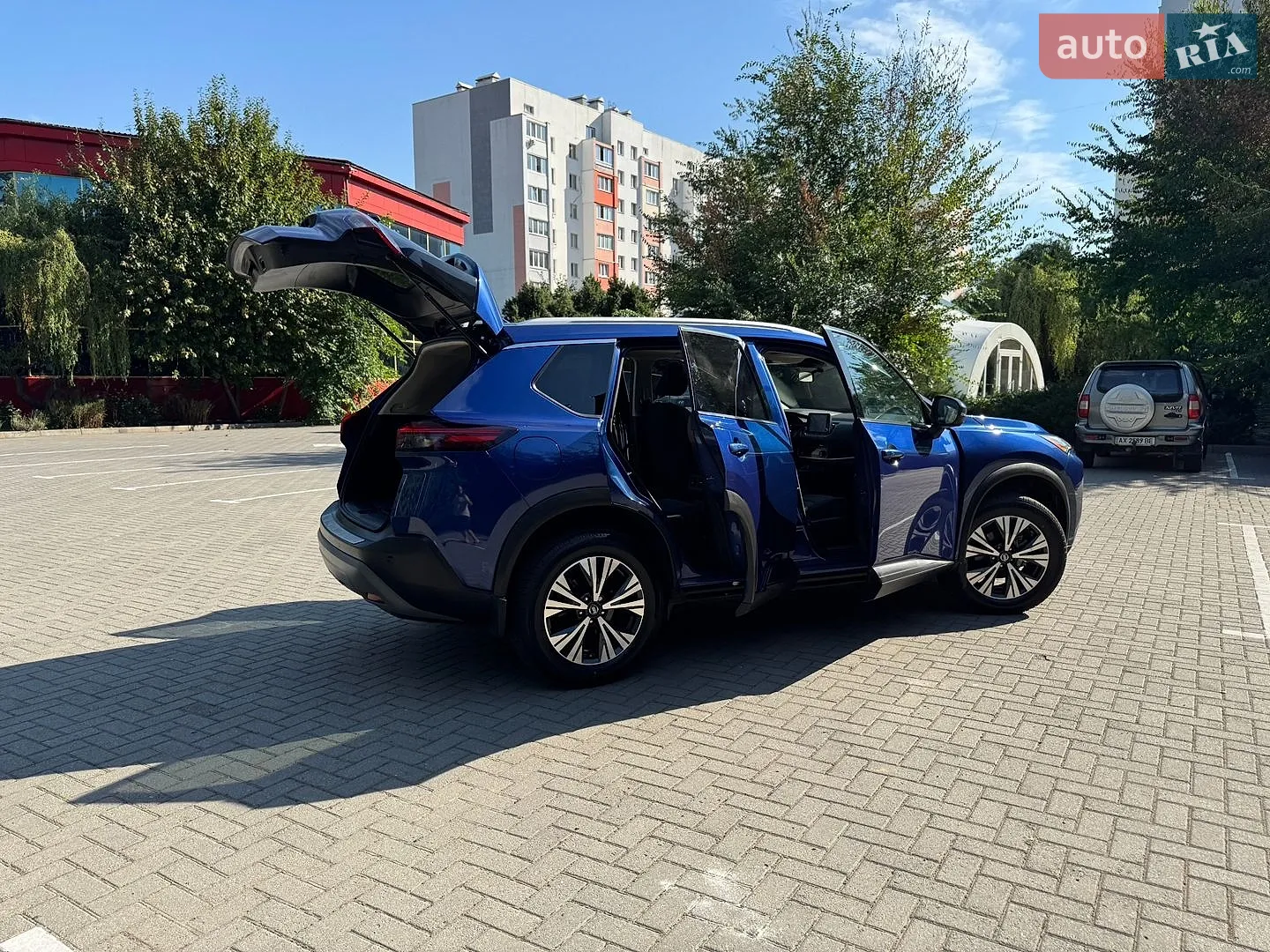 2021 Nissan Rogue - мініатюра 22