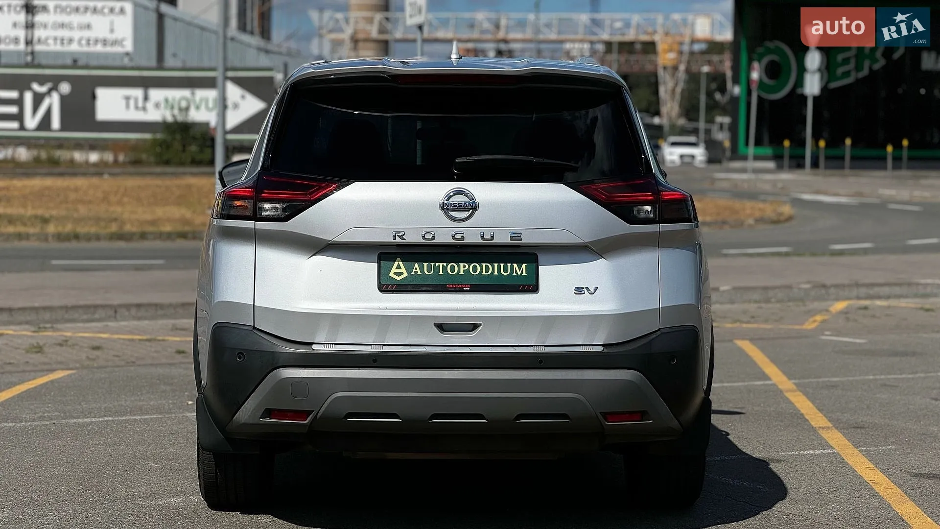 2020 Nissan Rogue - мініатюра 11