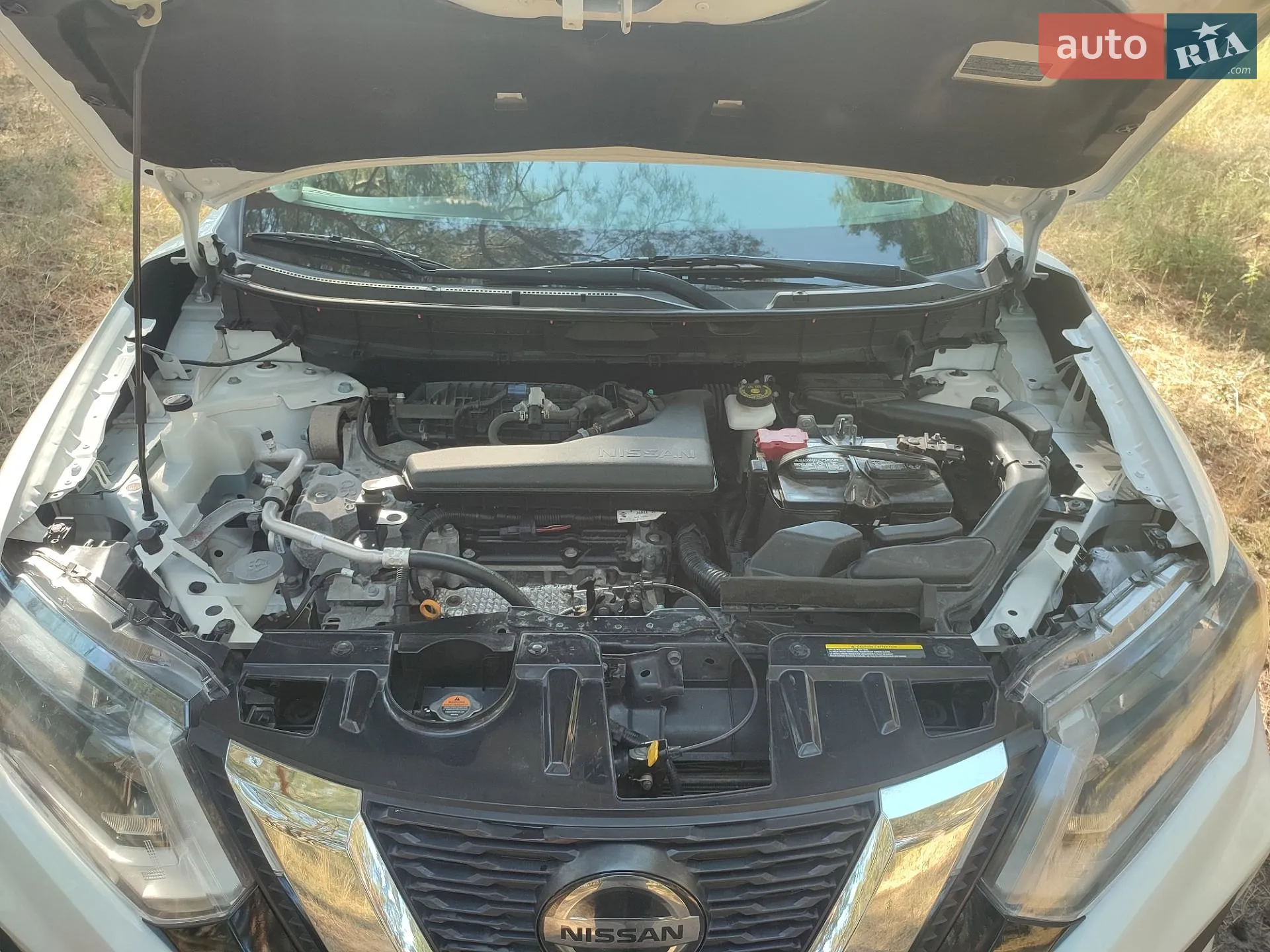 2019 Nissan Rogue - мініатюра 10
