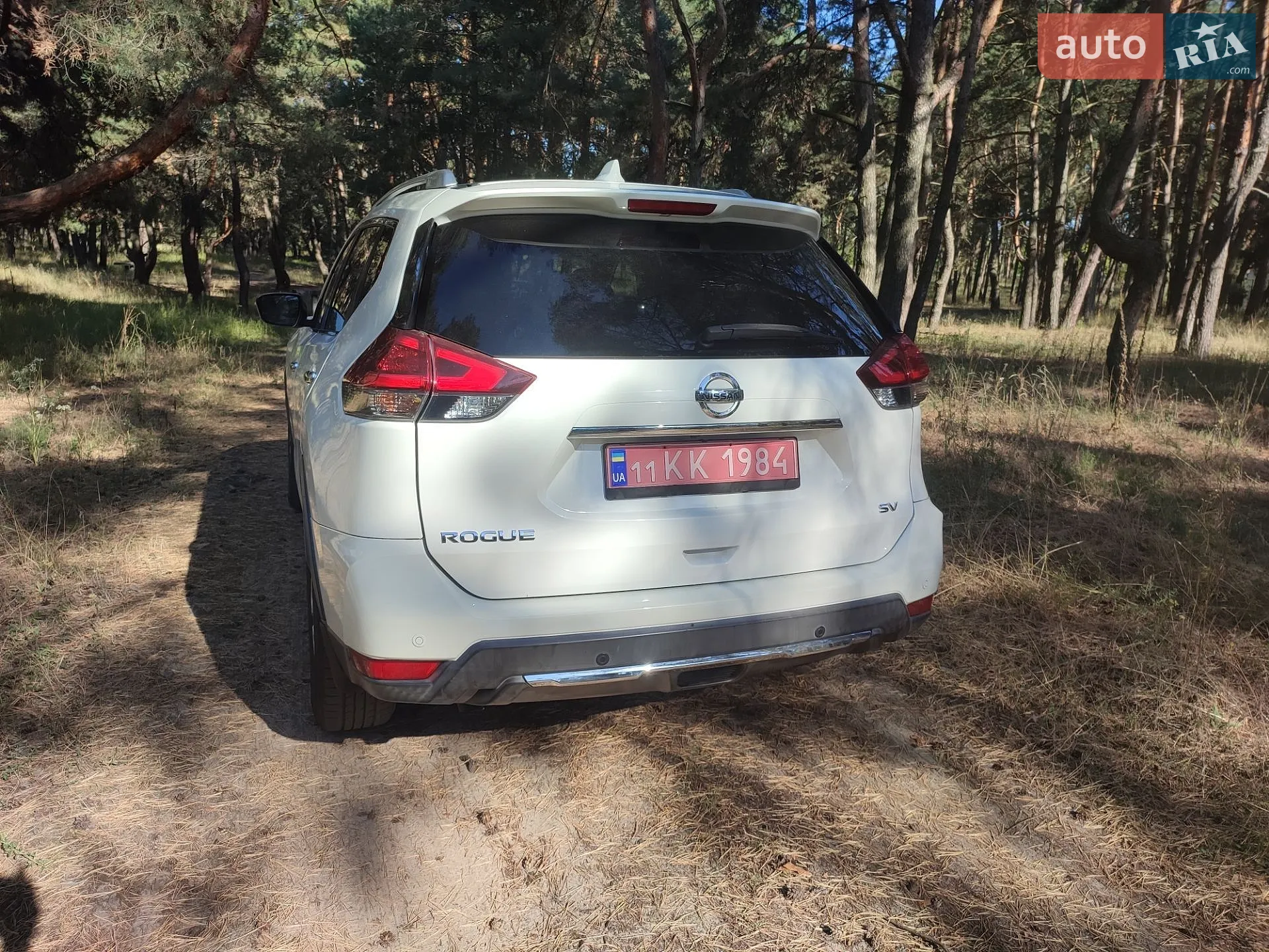 2019 Nissan Rogue - мініатюра 6