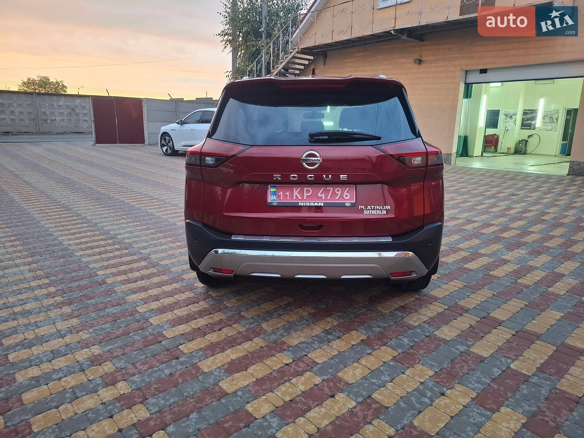 2021 Nissan Rogue - мініатюра 6