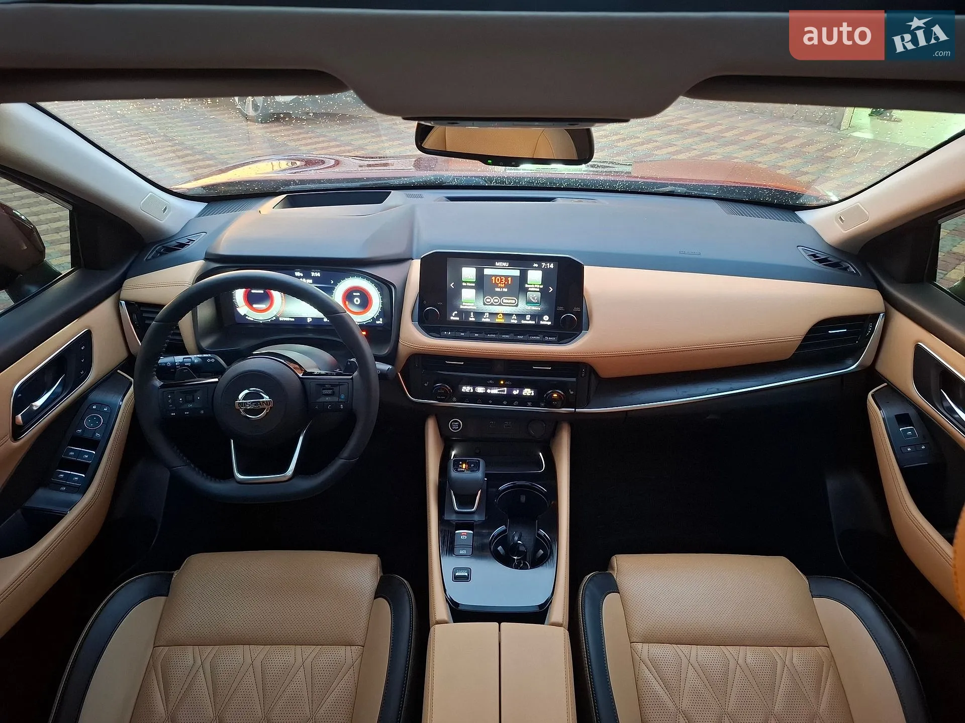 2021 Nissan Rogue - мініатюра 13