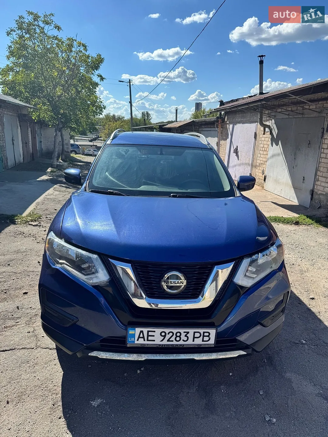 2018 Nissan Rogue - мініатюра 2