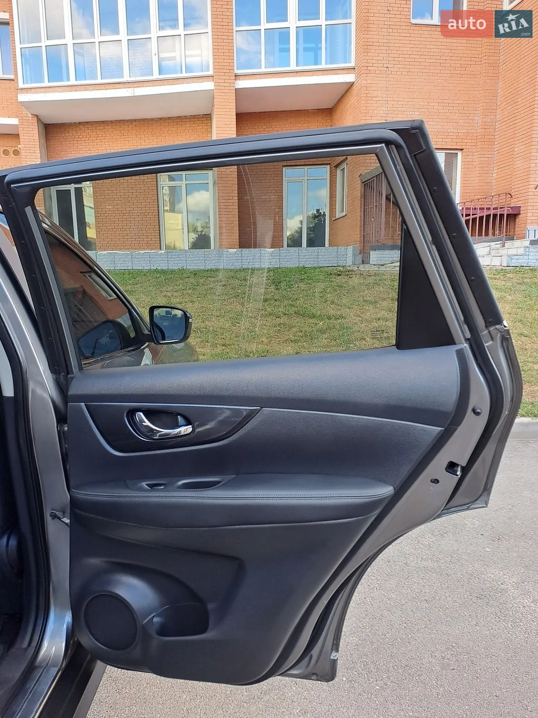 2017 Nissan Rogue - мініатюра 17