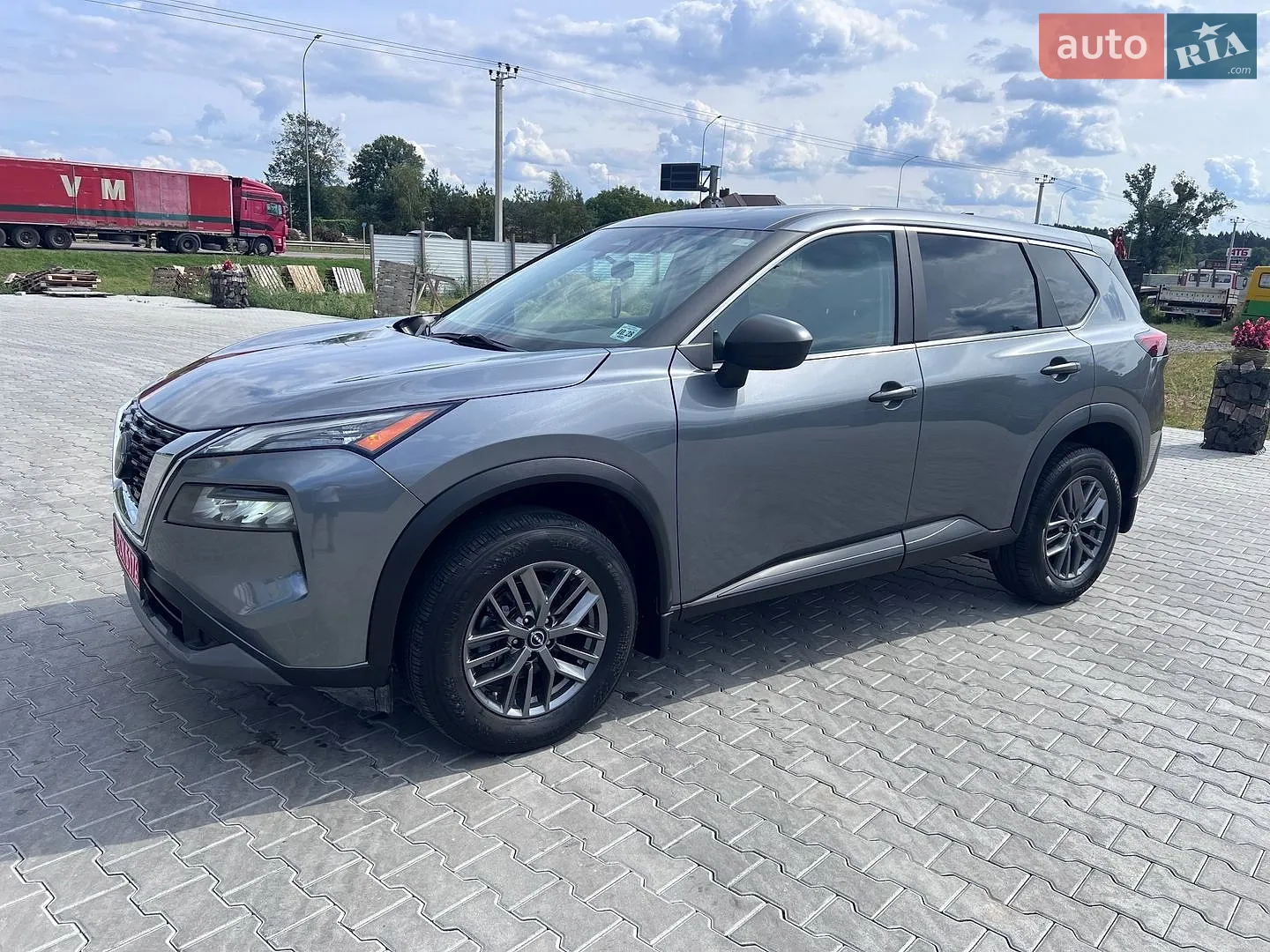2023 Nissan Rogue - мініатюра 10