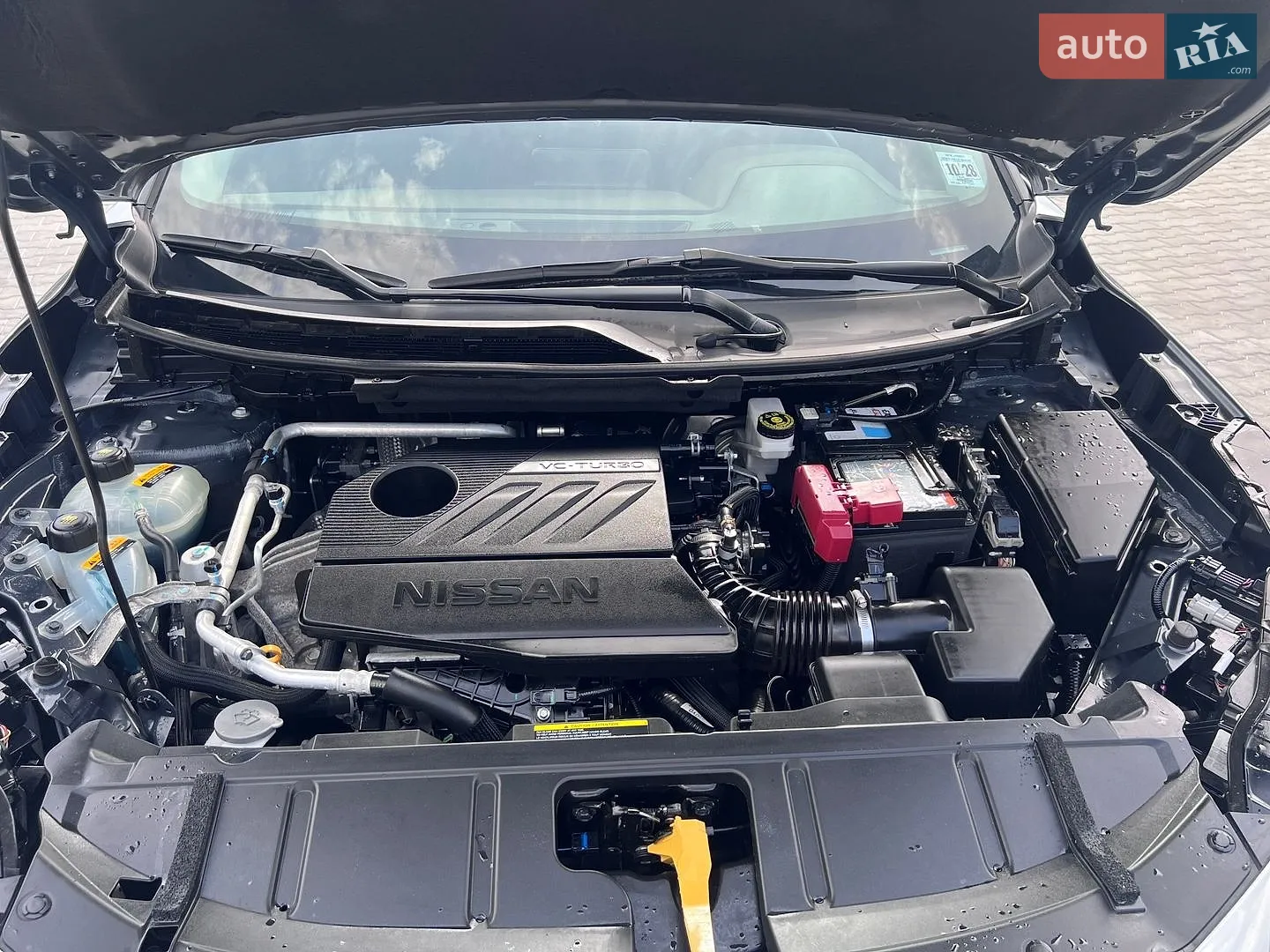2023 Nissan Rogue - мініатюра 41