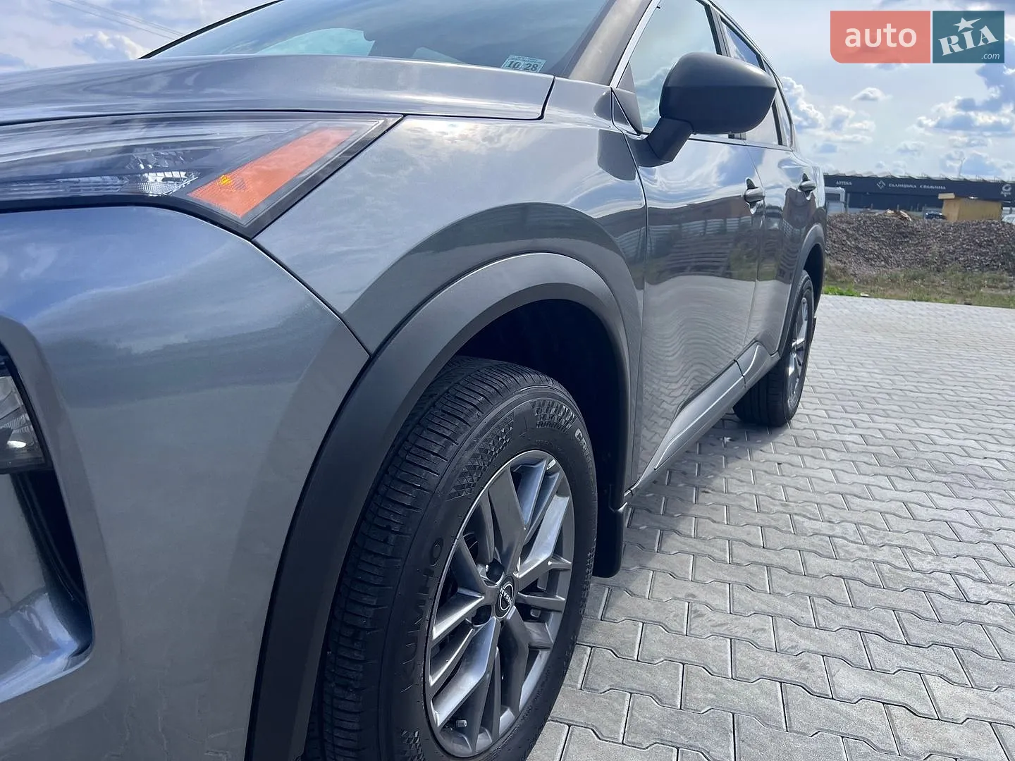 2023 Nissan Rogue - мініатюра 45