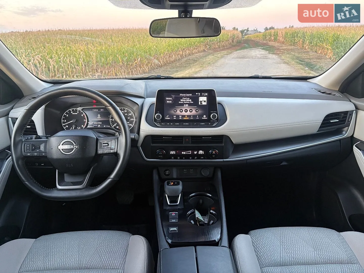 2024 Nissan Rogue - мініатюра 17
