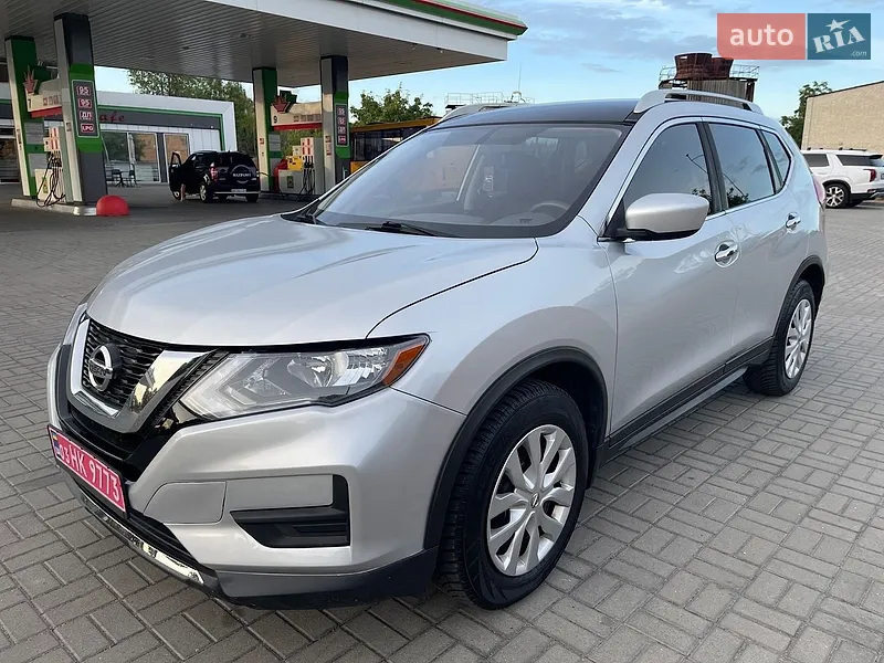 Nissan Rogue