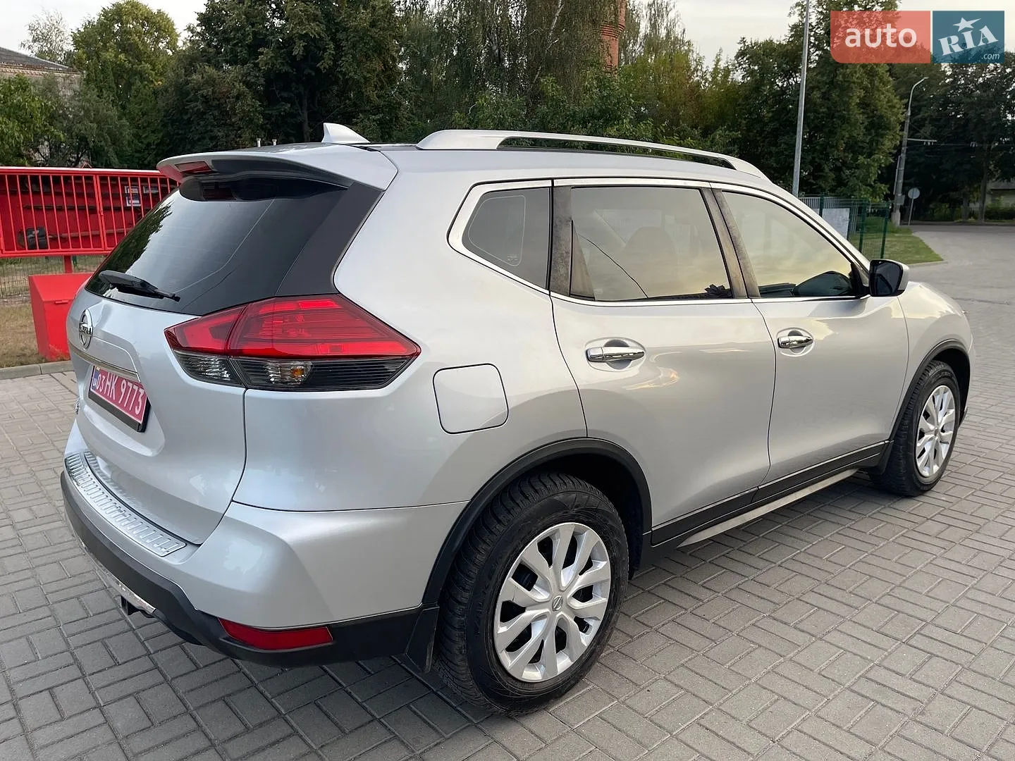 2016 Nissan Rogue - мініатюра 6