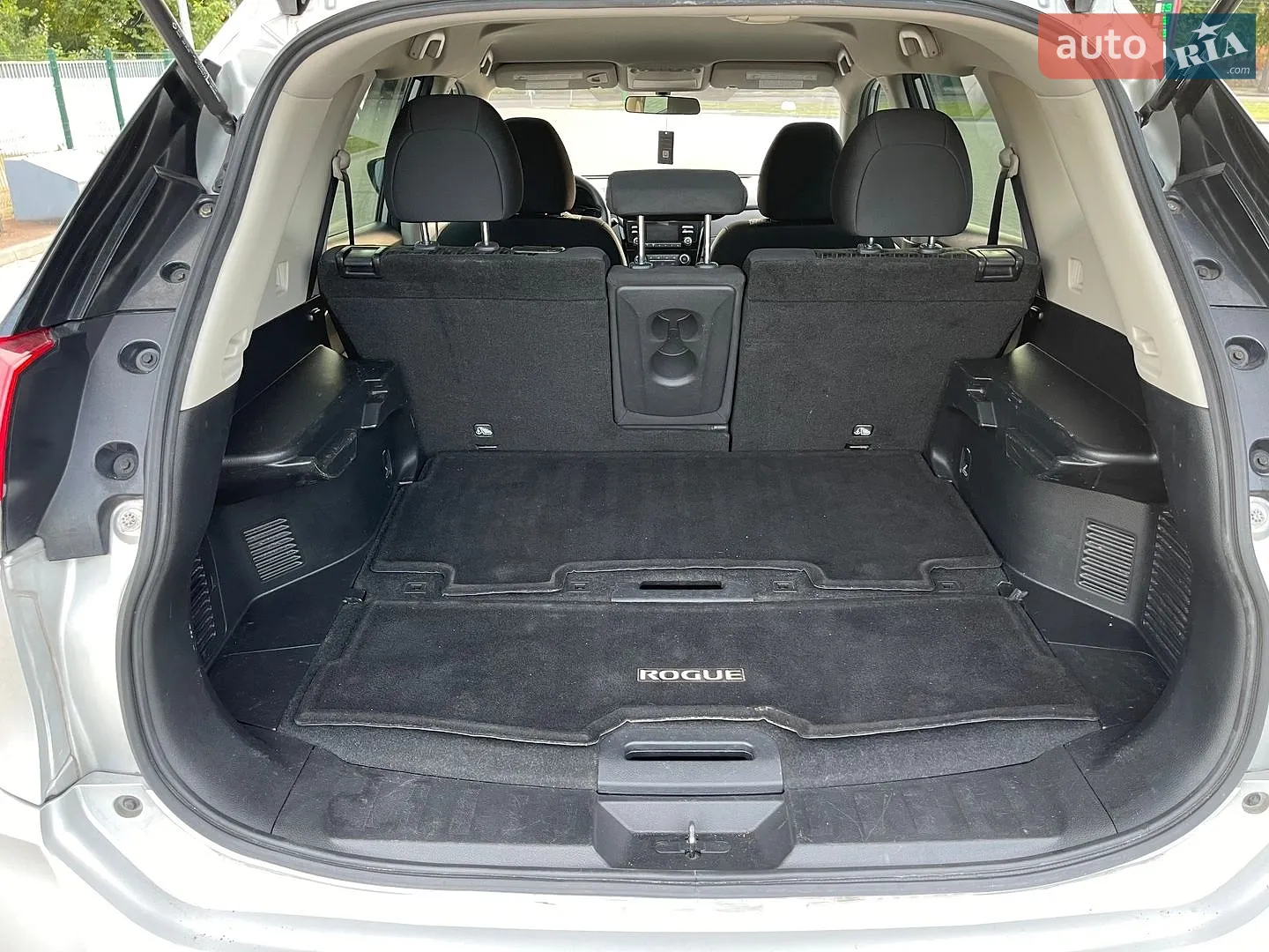 2016 Nissan Rogue - мініатюра 22