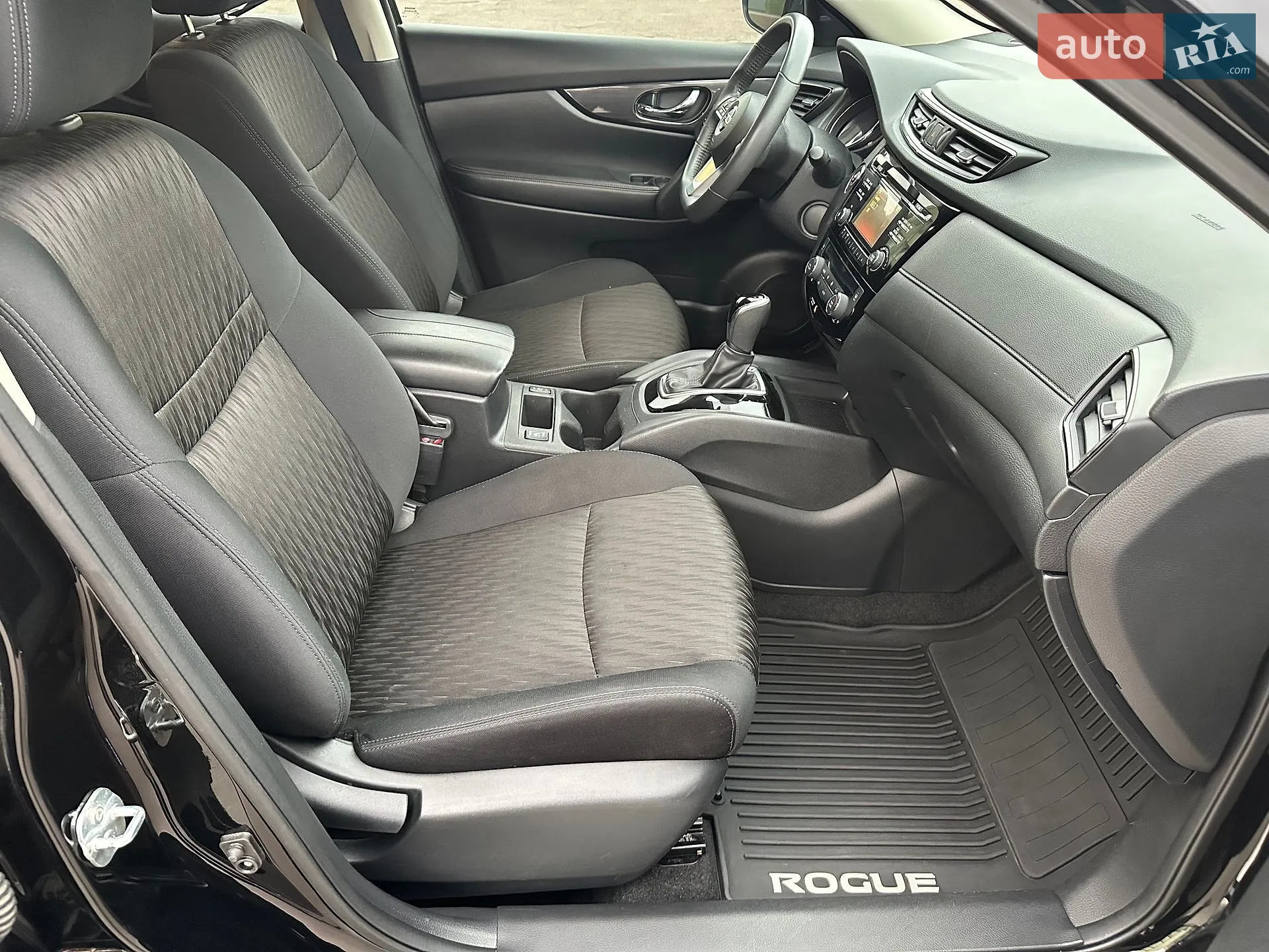 2017 Nissan Rogue - мініатюра 12