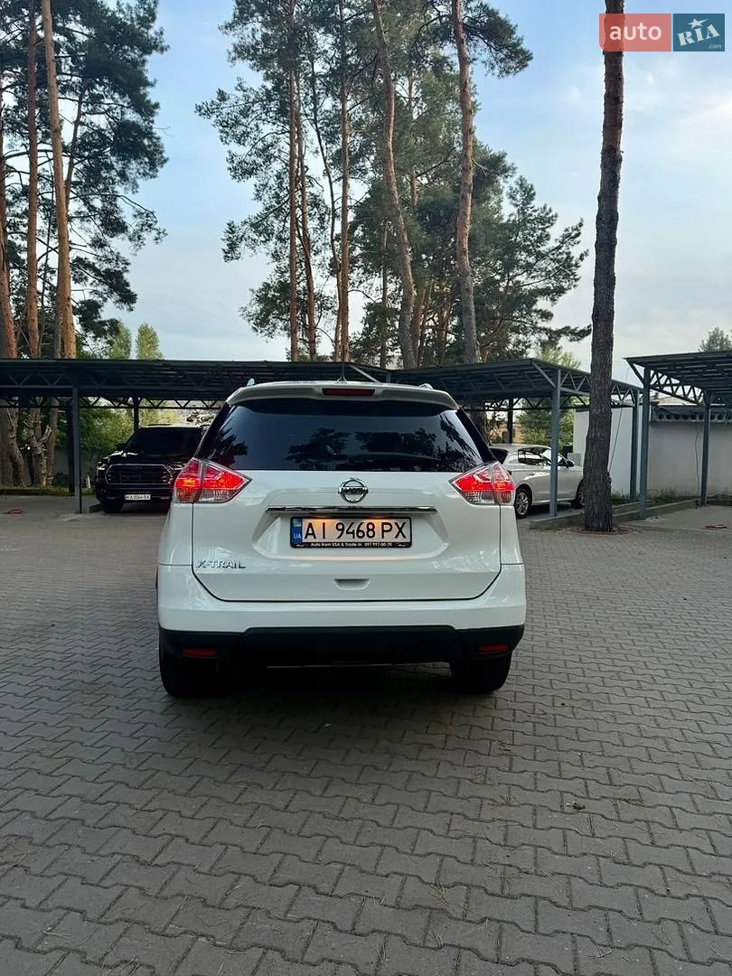 2015 Nissan Rogue - мініатюра 5