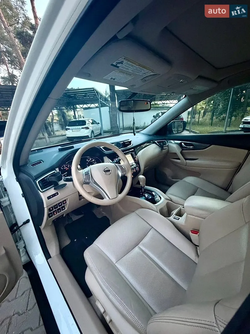 2015 Nissan Rogue - мініатюра 16