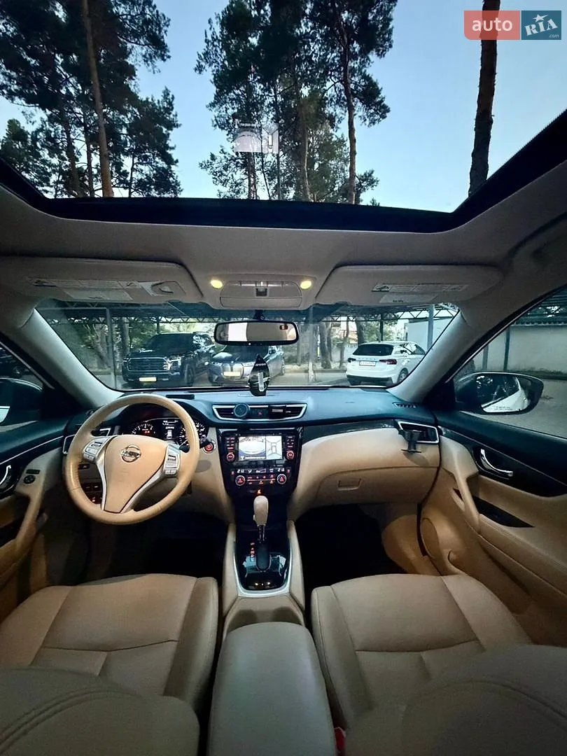 2015 Nissan Rogue - мініатюра 27