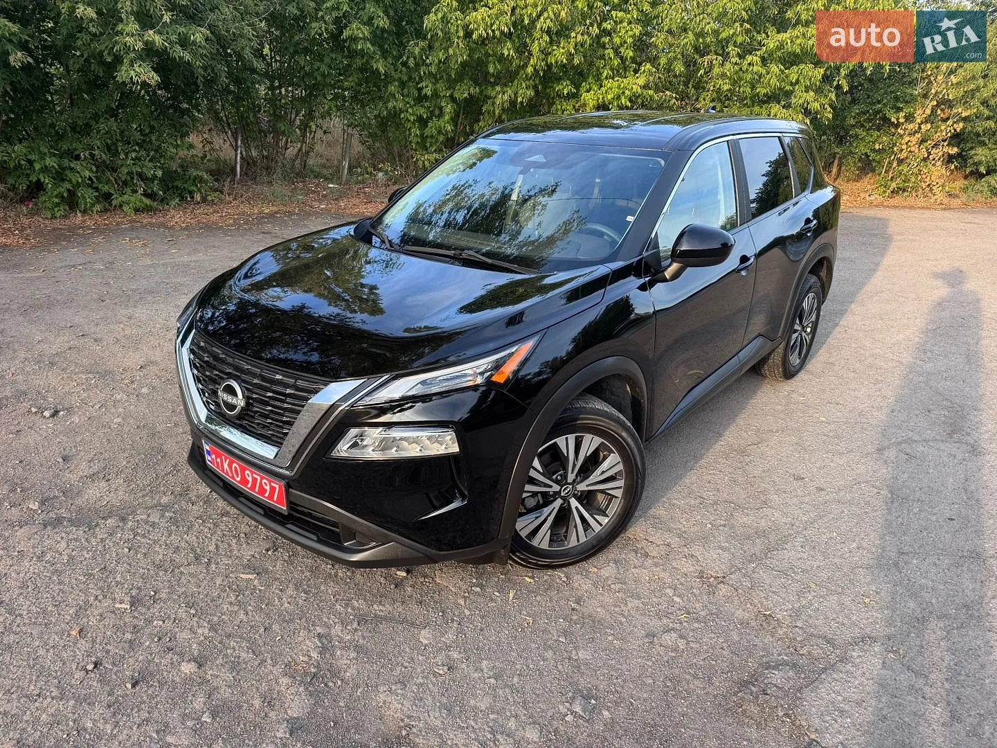 2023 Nissan Rogue - фото 1