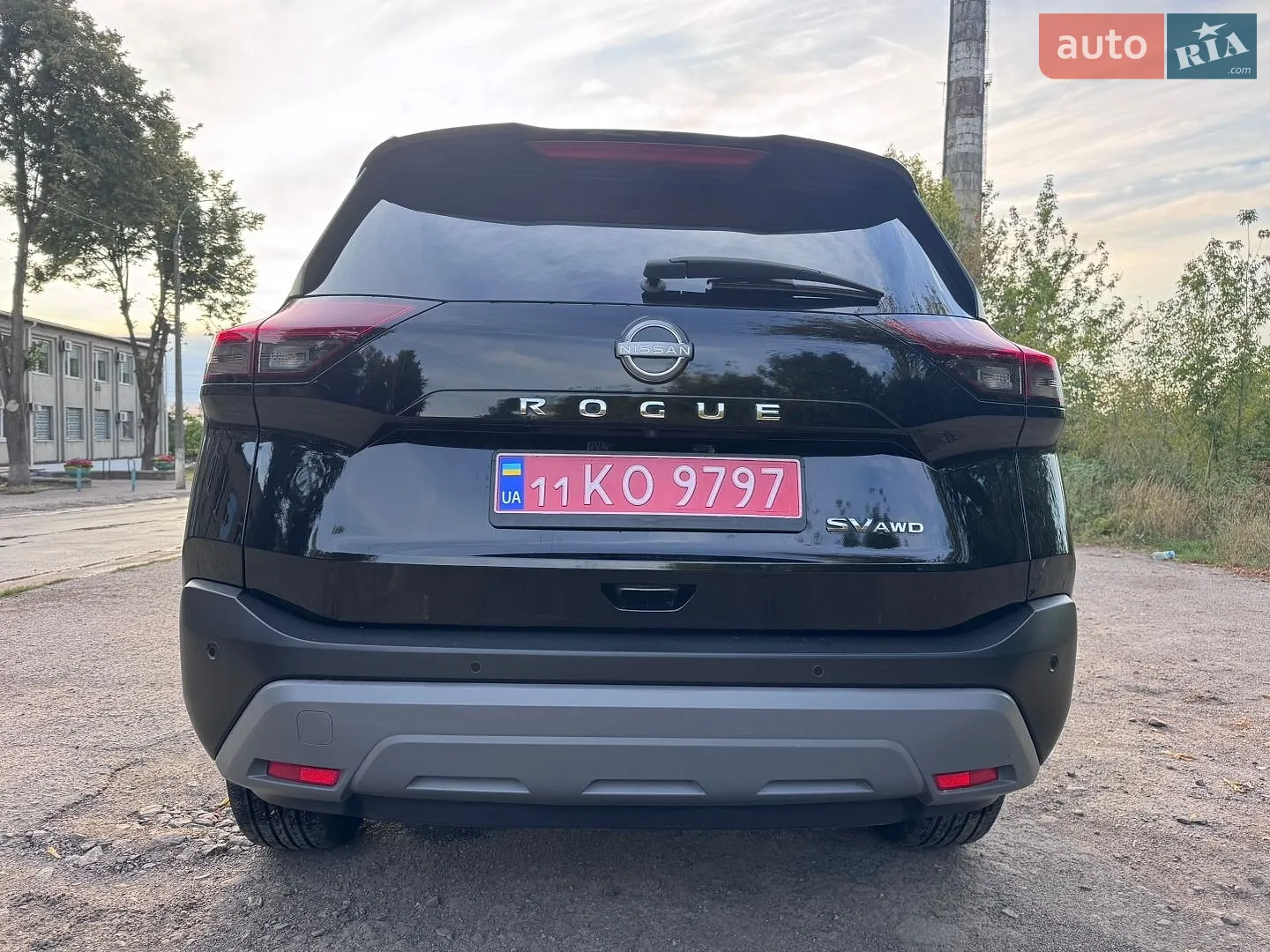 2023 Nissan Rogue - мініатюра 4