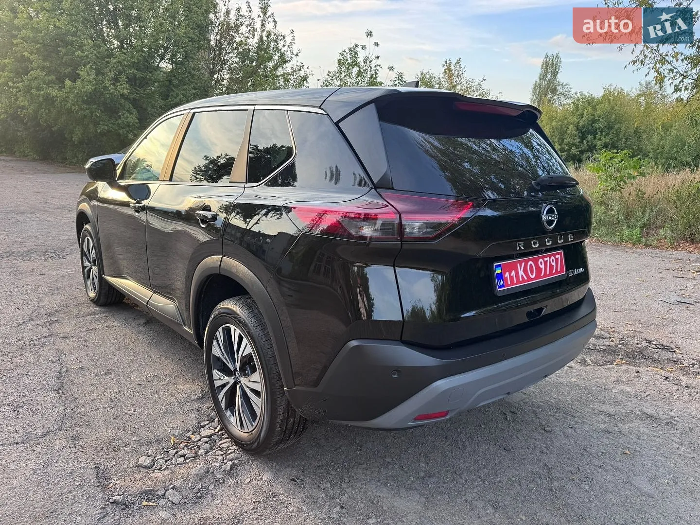 2023 Nissan Rogue - мініатюра 3