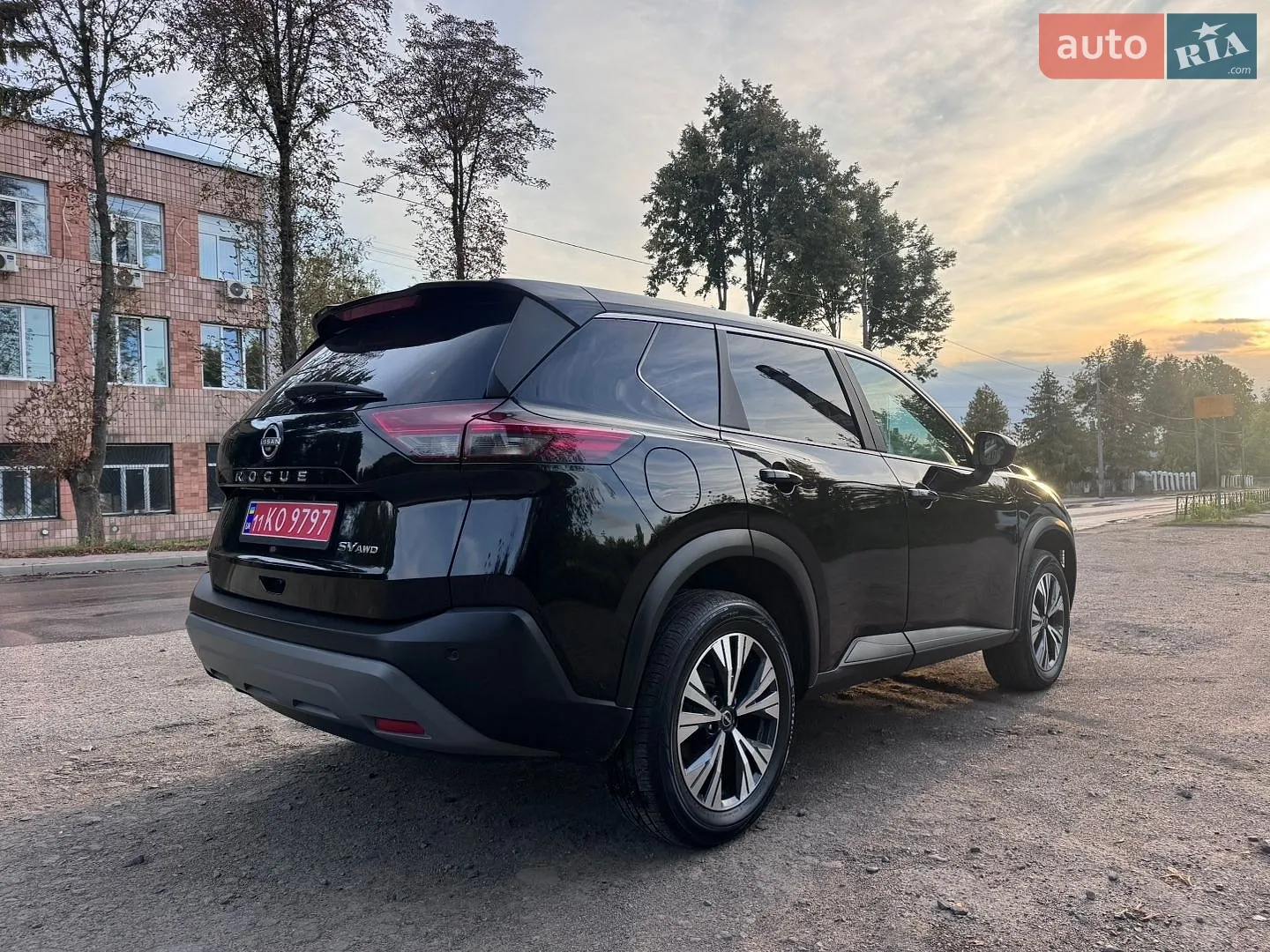 2023 Nissan Rogue - мініатюра 5