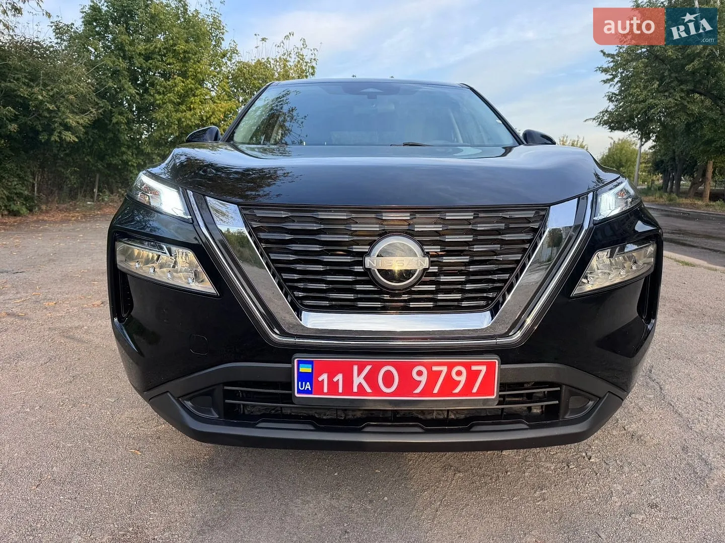 2023 Nissan Rogue - мініатюра 8