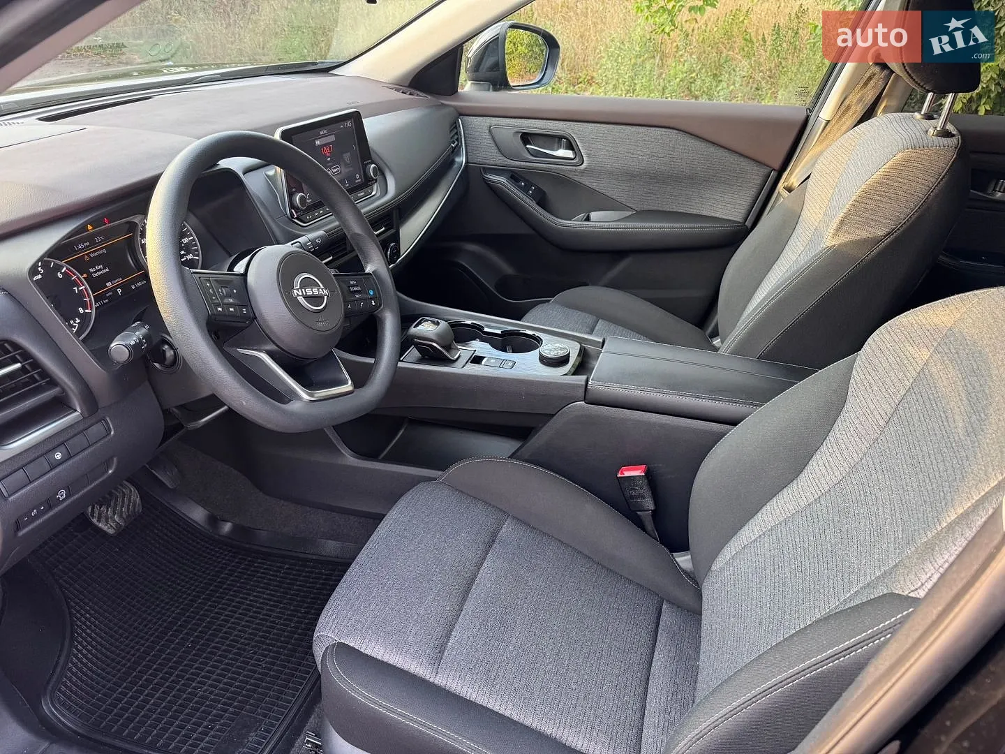 2023 Nissan Rogue - мініатюра 9