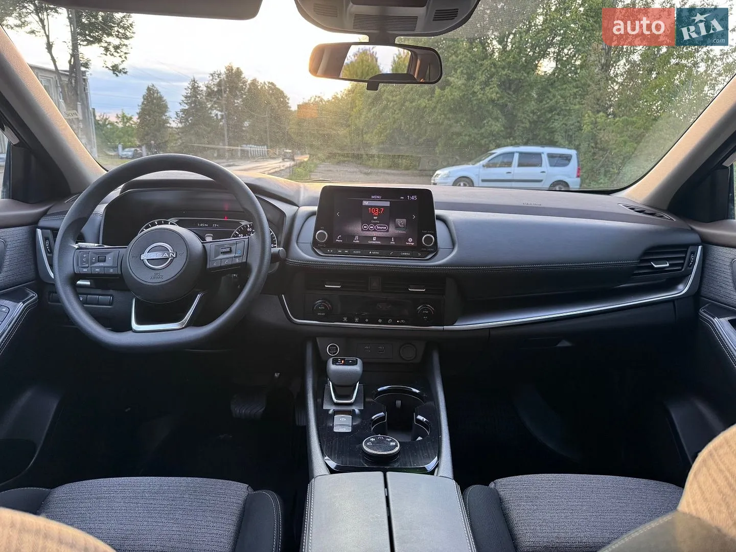 2023 Nissan Rogue - мініатюра 10
