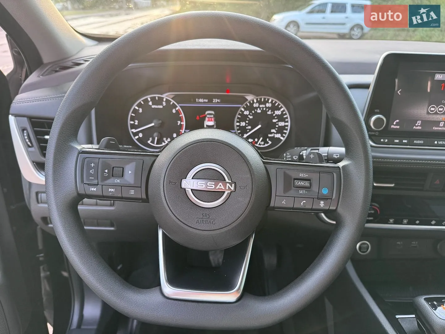 2023 Nissan Rogue - мініатюра 11