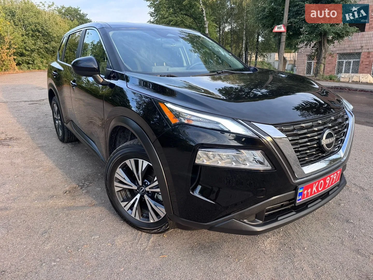 2023 Nissan Rogue - мініатюра 7