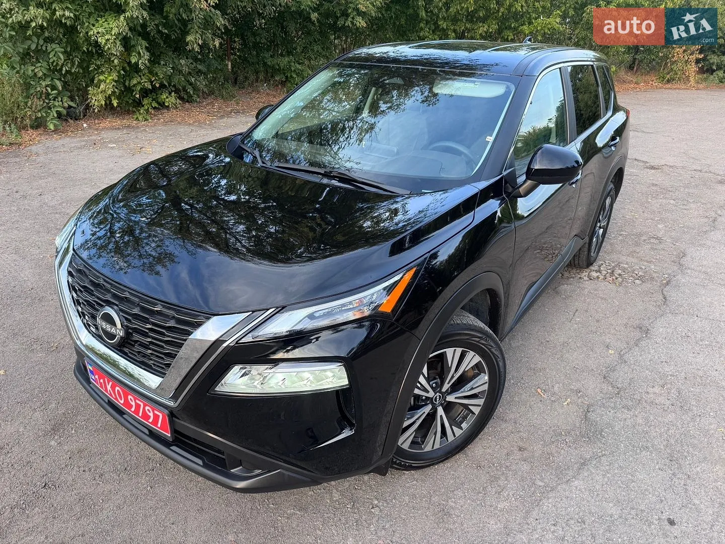 2023 Nissan Rogue - мініатюра 39