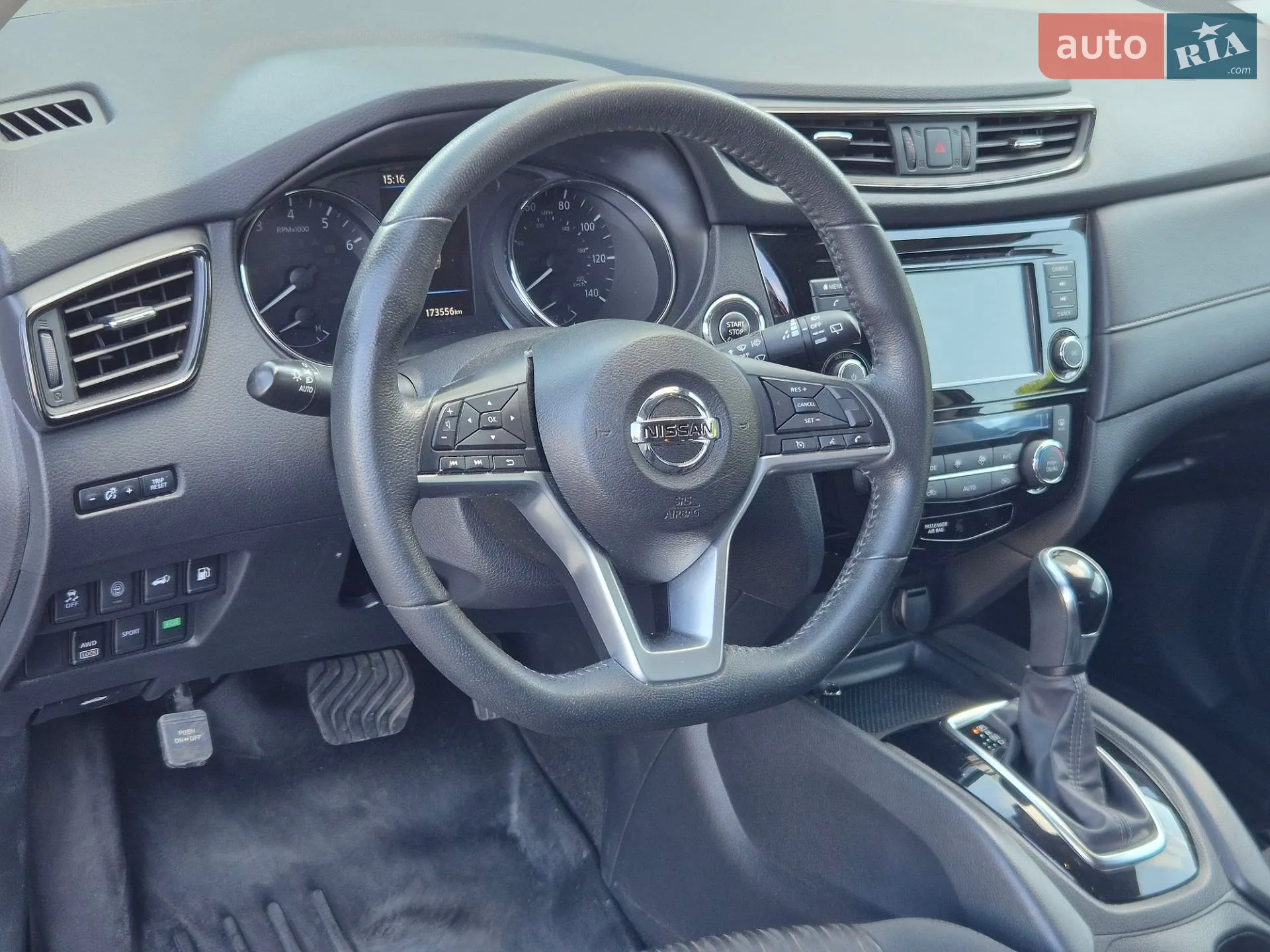 2018 Nissan Rogue - мініатюра 8