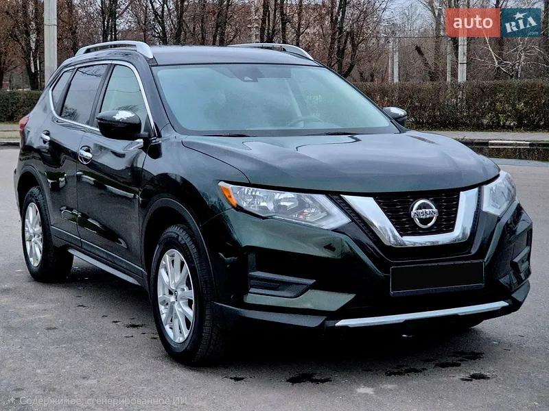 Nissan Rogue