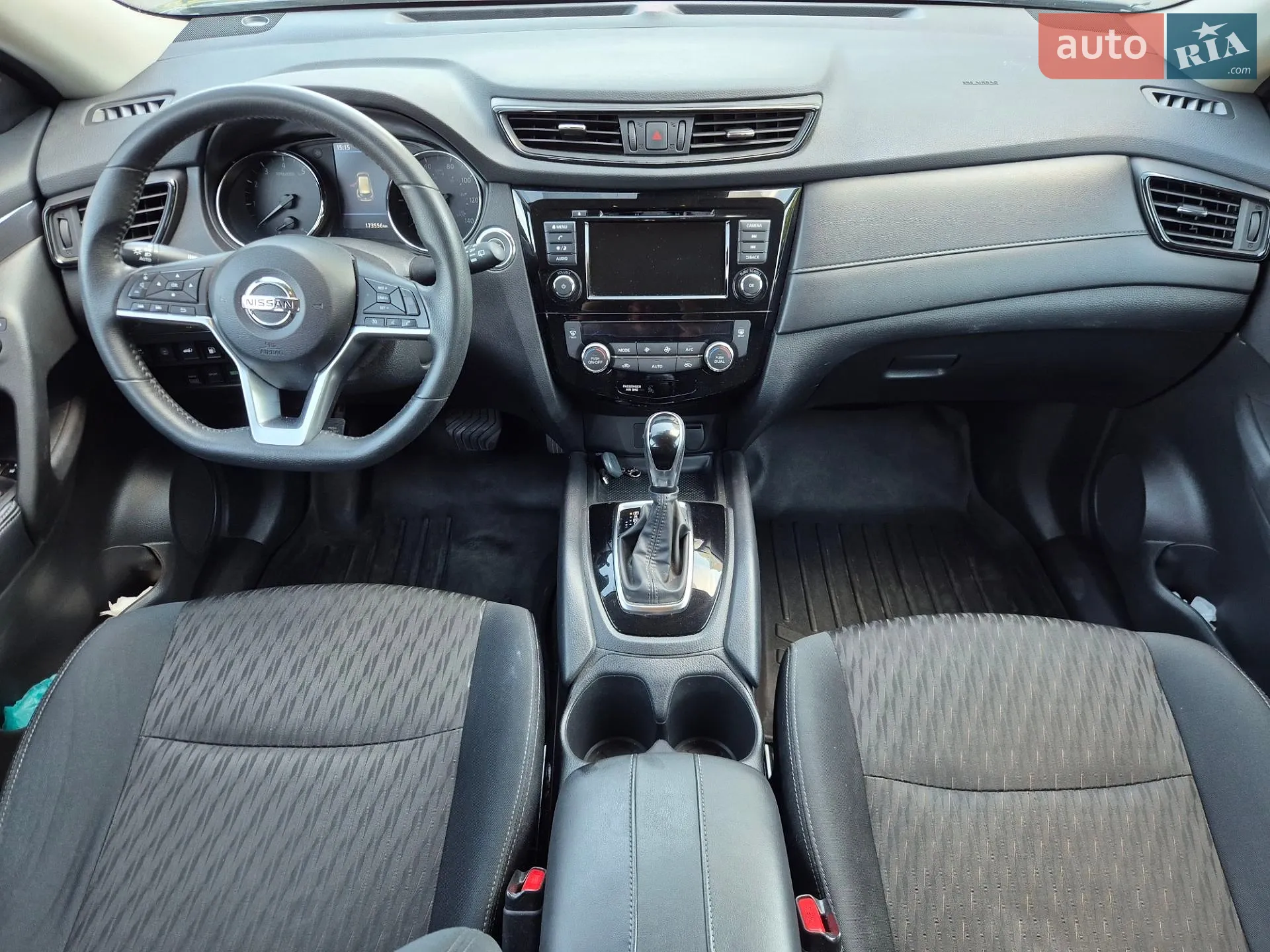 2018 Nissan Rogue - мініатюра 11