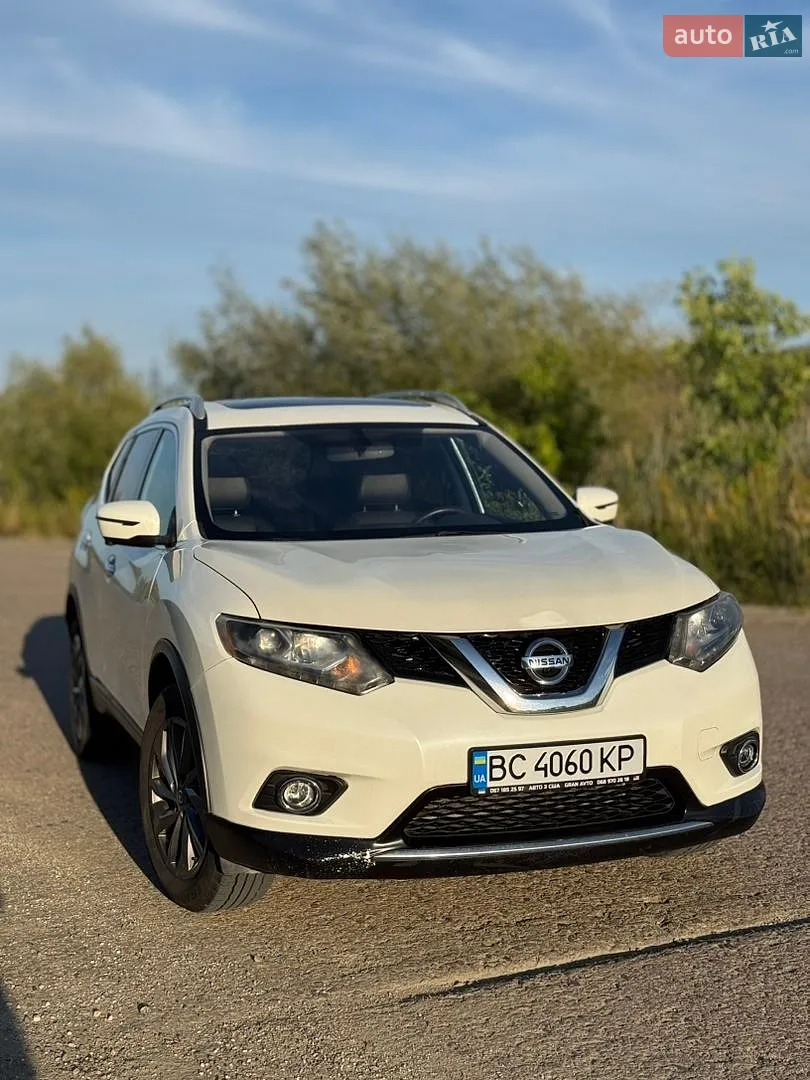 2015 Nissan Rogue - мініатюра 4