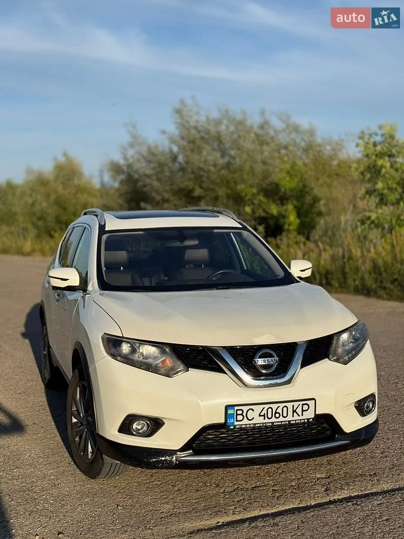 2015 Nissan Rogue - мініатюра 5