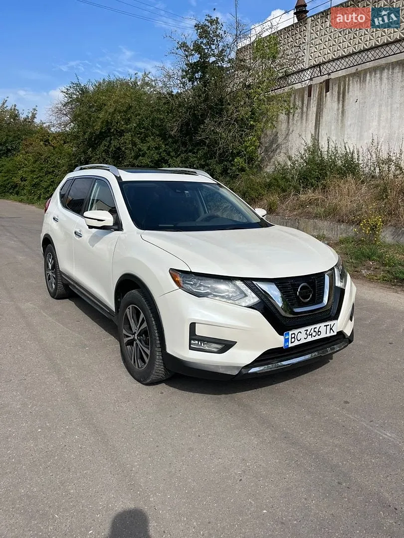 2016 Nissan Rogue - мініатюра 3