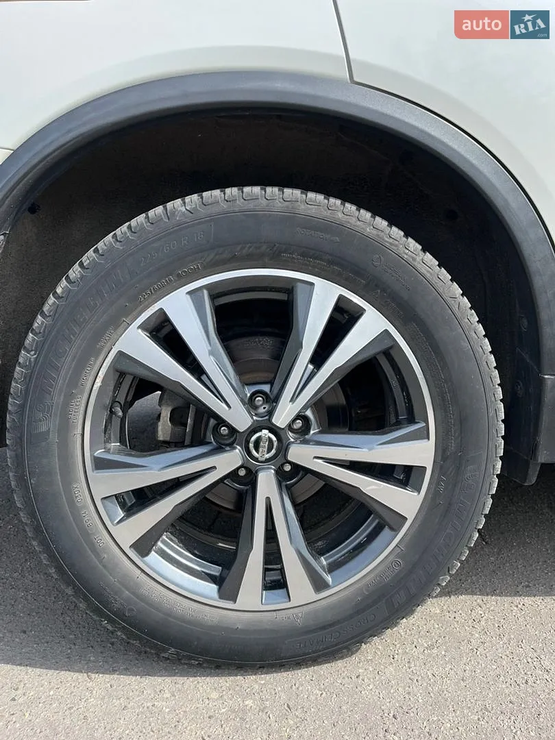 2016 Nissan Rogue - мініатюра 9