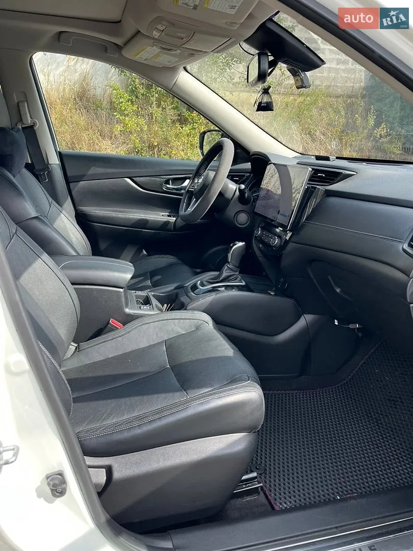 2016 Nissan Rogue - мініатюра 15