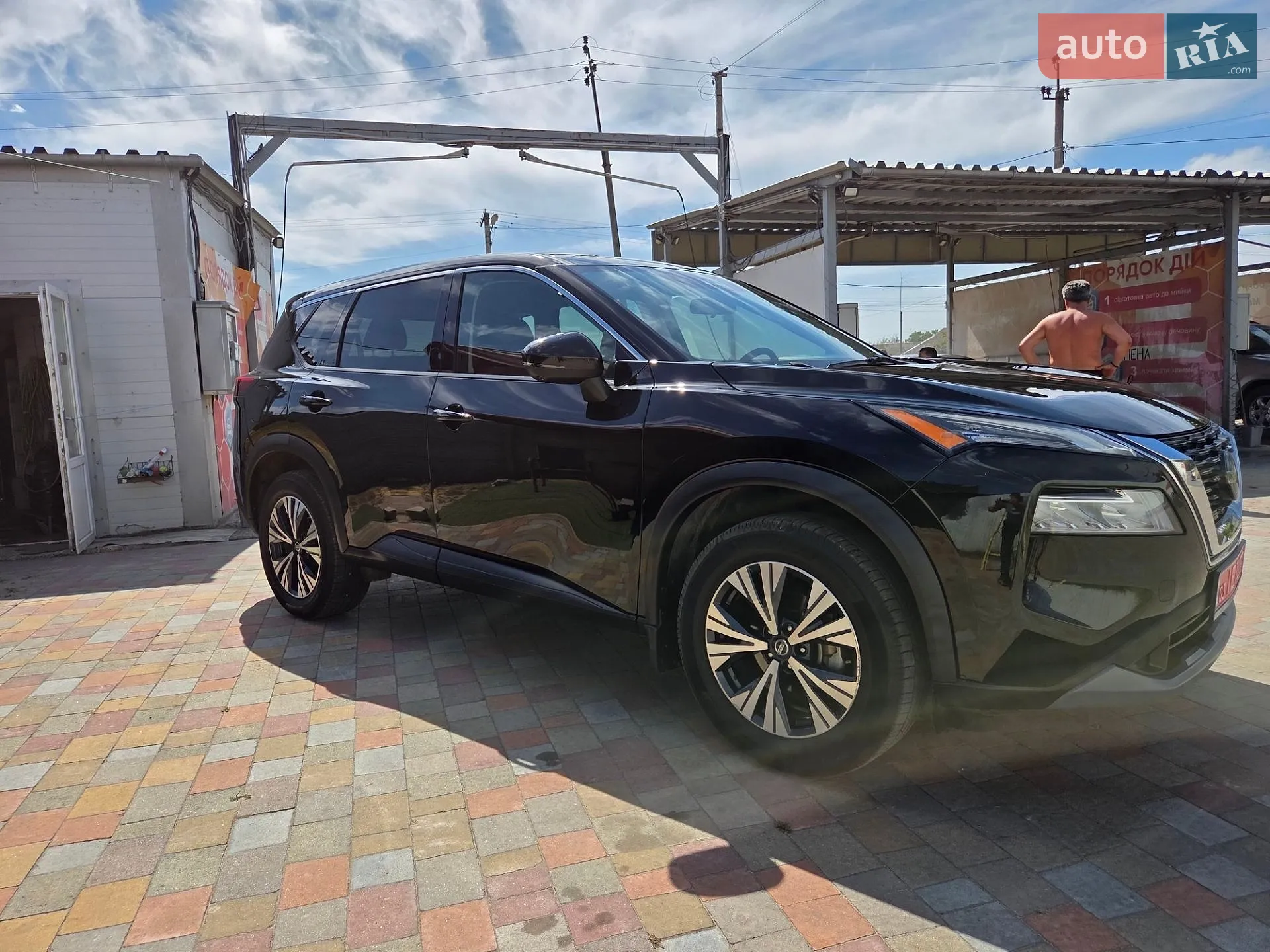 2021 Nissan Rogue - мініатюра 9