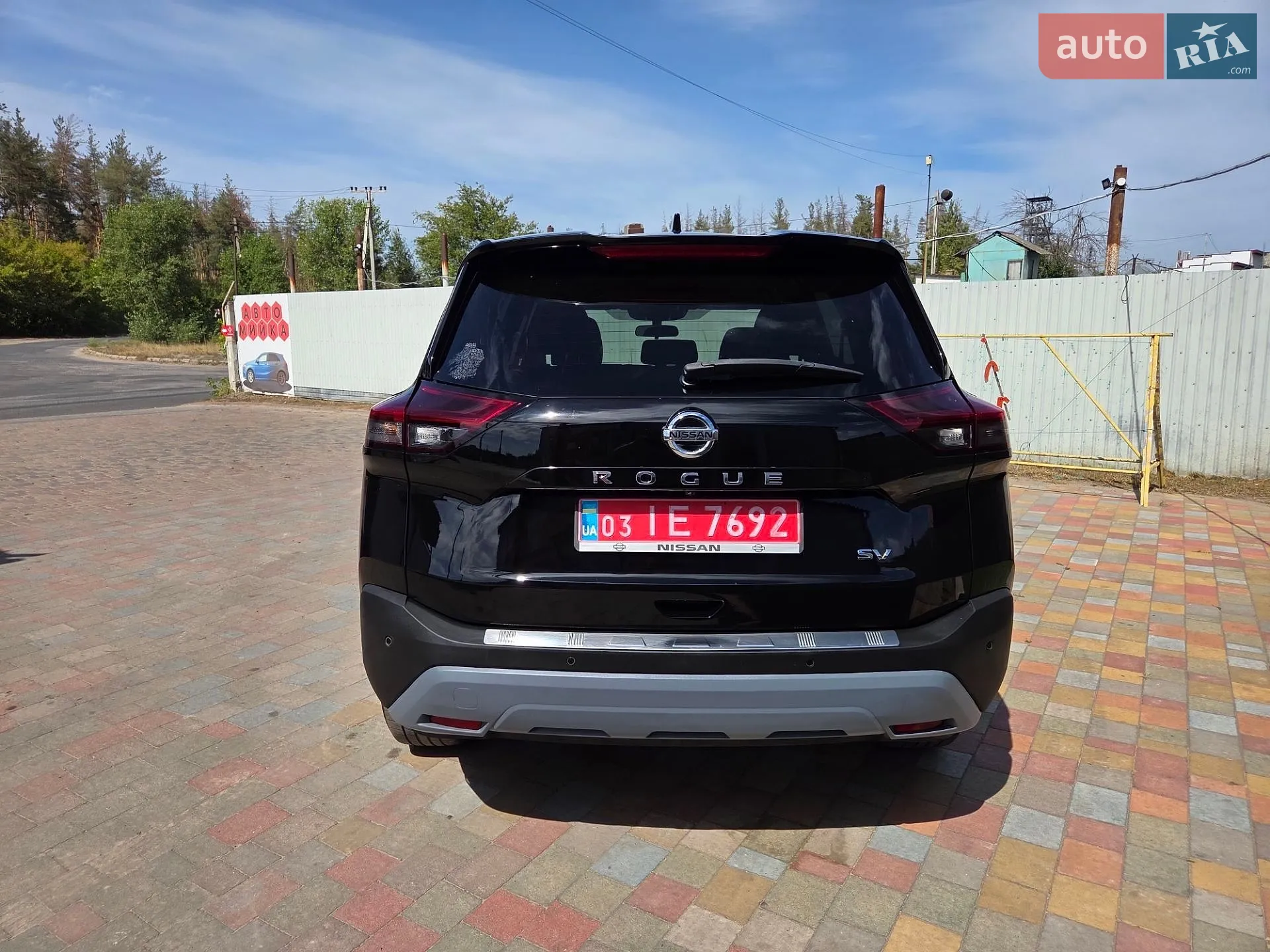 2021 Nissan Rogue - мініатюра 14