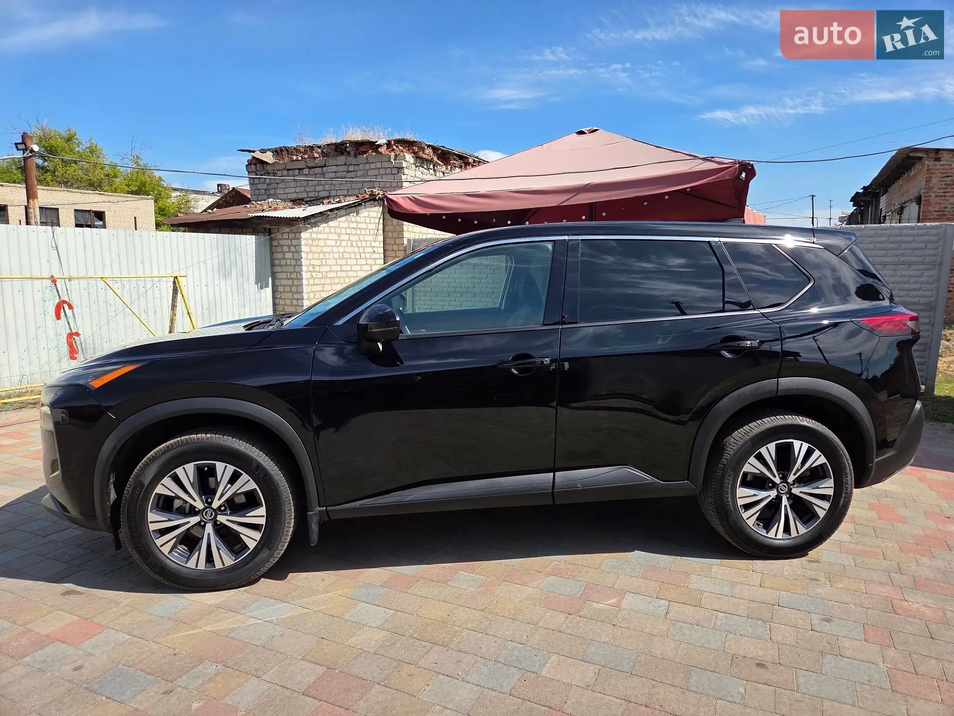 2021 Nissan Rogue - мініатюра 19